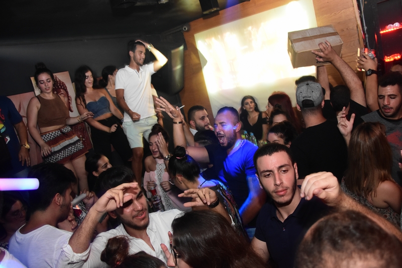 Karma Beirut on Wednesday Night
